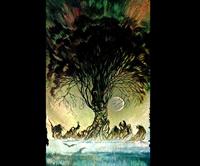 Frank Frazetta-Autumn People