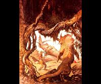 Frank Frazetta-Beyond The Farthest Star