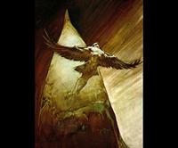 Frank Frazetta-Birdman